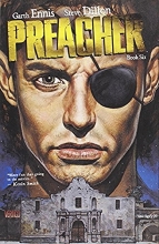 Cover art for Preacher Book Six