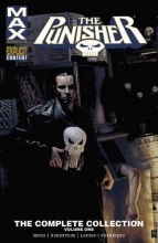 Cover art for Punisher Max Complete Collection Vol. 1 (The Punisher: Max Comics)