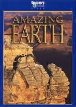 Cover art for Amazing Earth