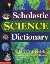 Cover art for Scholastic Science Dictionary