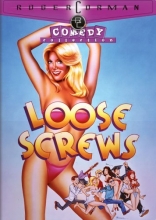 Cover art for Loose Screws