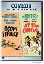 Cover art for Room Service/At the Circus