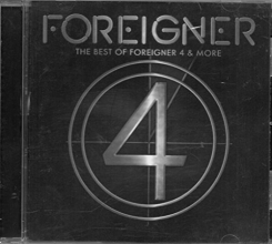 Cover art for The Best of Foreigner 4 & More