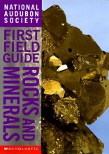 Cover art for Rocks & Minerals (Audubon Guides)