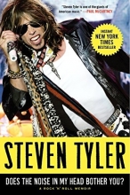 Cover art for Does the Noise in My Head Bother You?: A Rock 'n' Roll Memoir