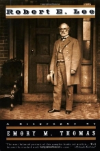 Cover art for Robert E. Lee: A Biography