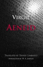 Cover art for Aeneid (Hackett Classics)