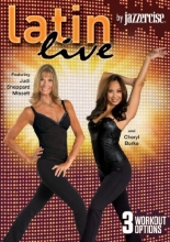 Cover art for Jazzercise: Latin Live