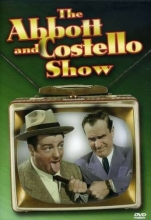 Cover art for Abbott and Costello: Comedy Hour