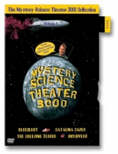 Cover art for The Mystery Science Theater 3000 Collection, Vol. 1 
