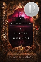 Cover art for The Kingdom of Little Wounds