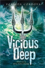 Cover art for The Vicious Deep