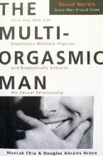 Cover art for The Multi-Orgasmic Man: Sexual Secrets Every Man Should Know