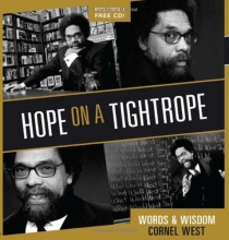 Cover art for Hope on a Tightrope: Words and Wisdom