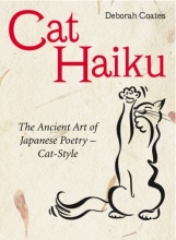 Cover art for Cat Haiku