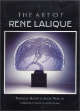 Cover art for The Art of Ren Lalique
