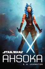 Cover art for Star Wars Ahsoka