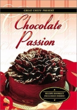 Cover art for Great Chefs: Chocolate Passion