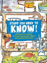 Cover art for Stuff You Need to Know!