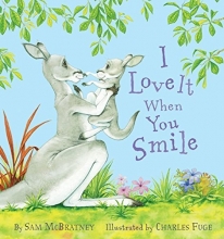Cover art for I Love It When You Smile