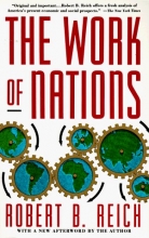 Cover art for The Work of Nations: Preparing Ourselves for 21st Century Capitalism