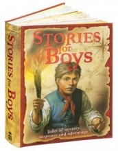 Cover art for Stories for Boys