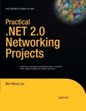 Cover art for Practical .NET 2.0 Networking Projects
