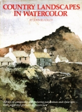 Cover art for Country Landscapes in Watercolor
