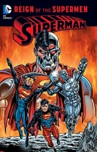 Cover art for Superman: Reign of the Supermen