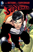 Cover art for Superman: The Return of Superman