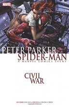 Cover art for Civil War: Peter Parker, Spider-Man (New Printing)