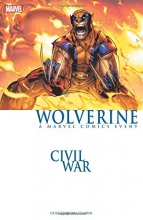 Cover art for Civil War: Wolverine (New Printing)