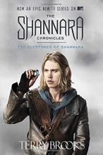 Cover art for The Elfstones of Shannara: TV Tie-in Edition (Sword of Shannara #2)