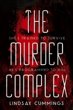 Cover art for The Murder Complex