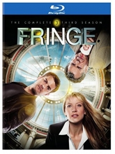 Cover art for Fringe: Season 3 [Blu-ray]