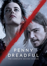 Cover art for Penny Dreadful: Season 2