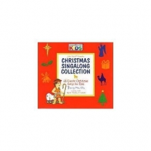 Cover art for Christmas Singalong Collection
