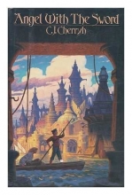 Cover art for Angel with the Sword (Alliance-Union Universe)