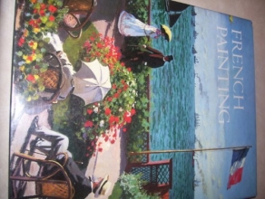 Cover art for French Painting