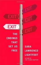Cover art for Exit: The Endings That Set Us Free