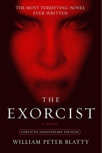 Cover art for The Exorcist: 40th Anniversary Edition