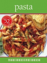 Cover art for The Recipe Deck: Pasta