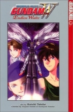 Cover art for Gundam Wing: Endless Waltz