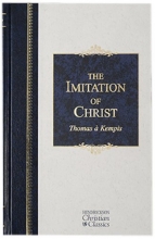 Cover art for The Imitation of Christ (Hendrickson Christian Classics)