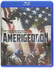 Cover art for Amerigeddon [Blu-ray]