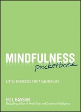 Cover art for Mindfulness Pocketbook: Little Exercises for a Calmer Life