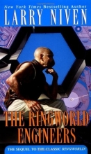 Cover art for The Ringworld Engineers