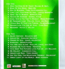 Cover art for Open the Eyes of My Heart : Ultimate Worship Anthems of the Christian Faith