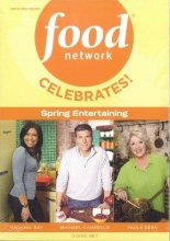 Cover art for Food Network: Celebrates! Spring Entertaining