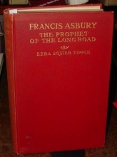 Cover art for Francis Asbury: The prophet of the long road